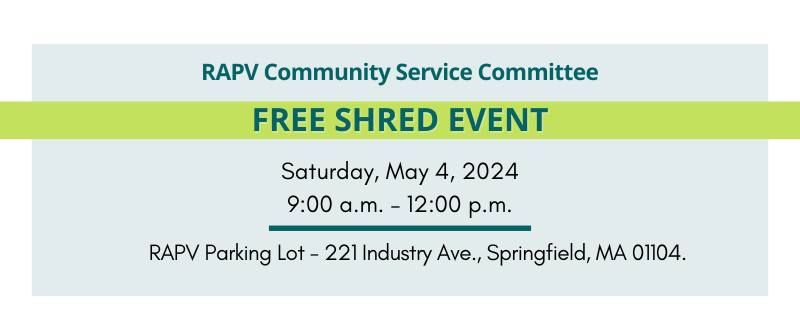 Shred Event 