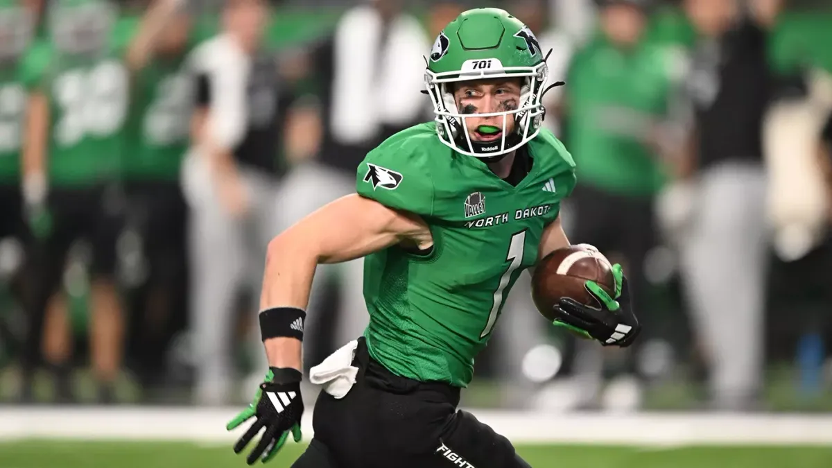 North Dakota Fighting Hawks Football at Southern Illinois Salukis Football