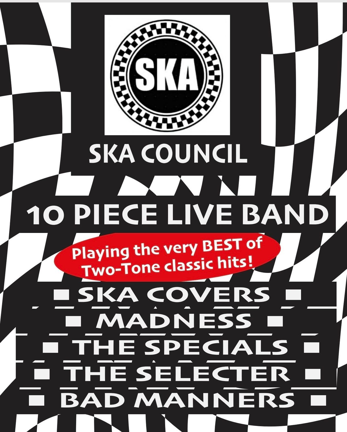 Ska Council live @ The Quarrybank 