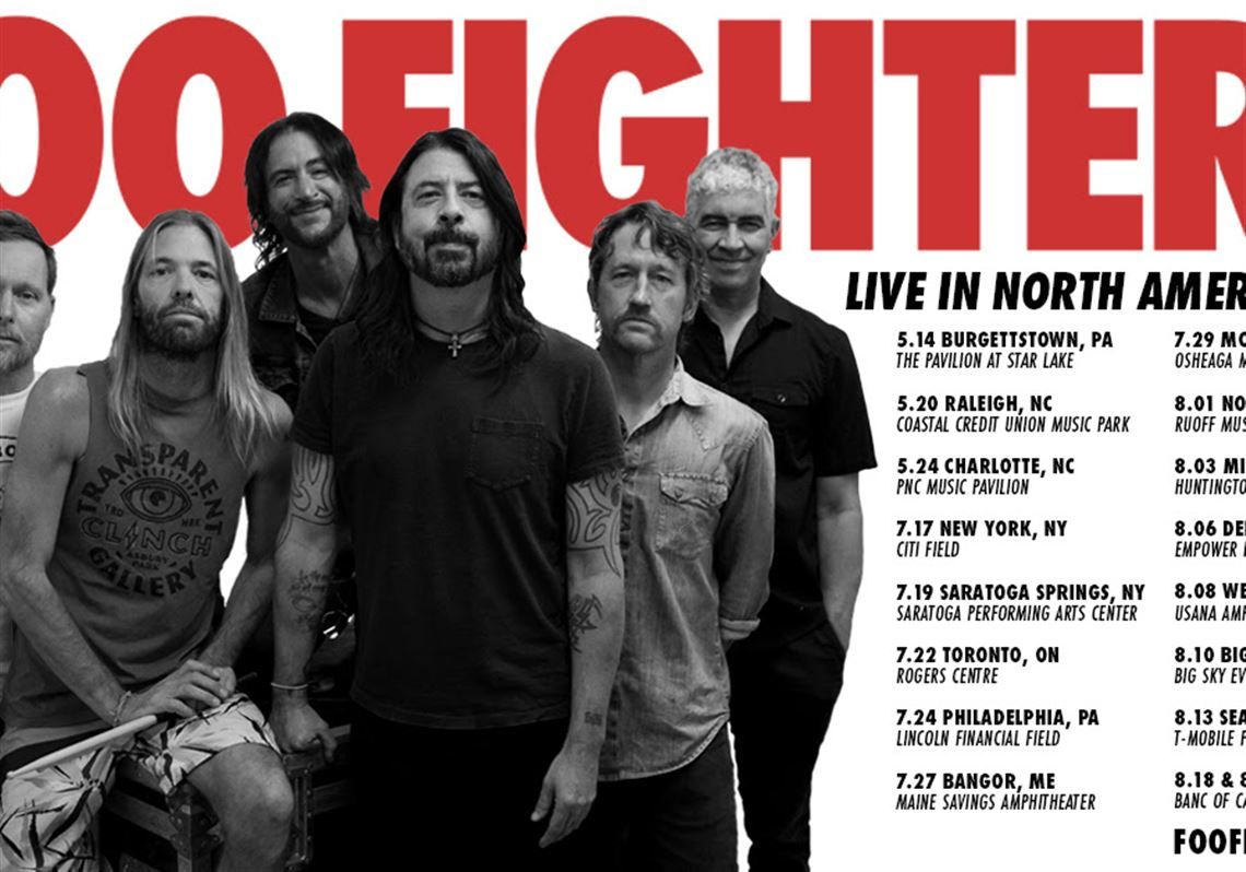 Foo Fighters Philadelphia Tickets