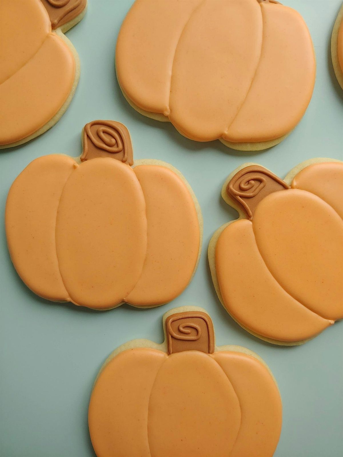 Thanksgiving Royal Icing Cookie Decorating Class | Mt. Pleasant Campus