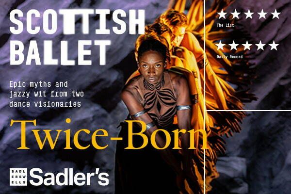 Scottish Ballet - Twice-Born