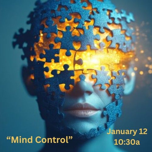 Worship: "Mind Control"