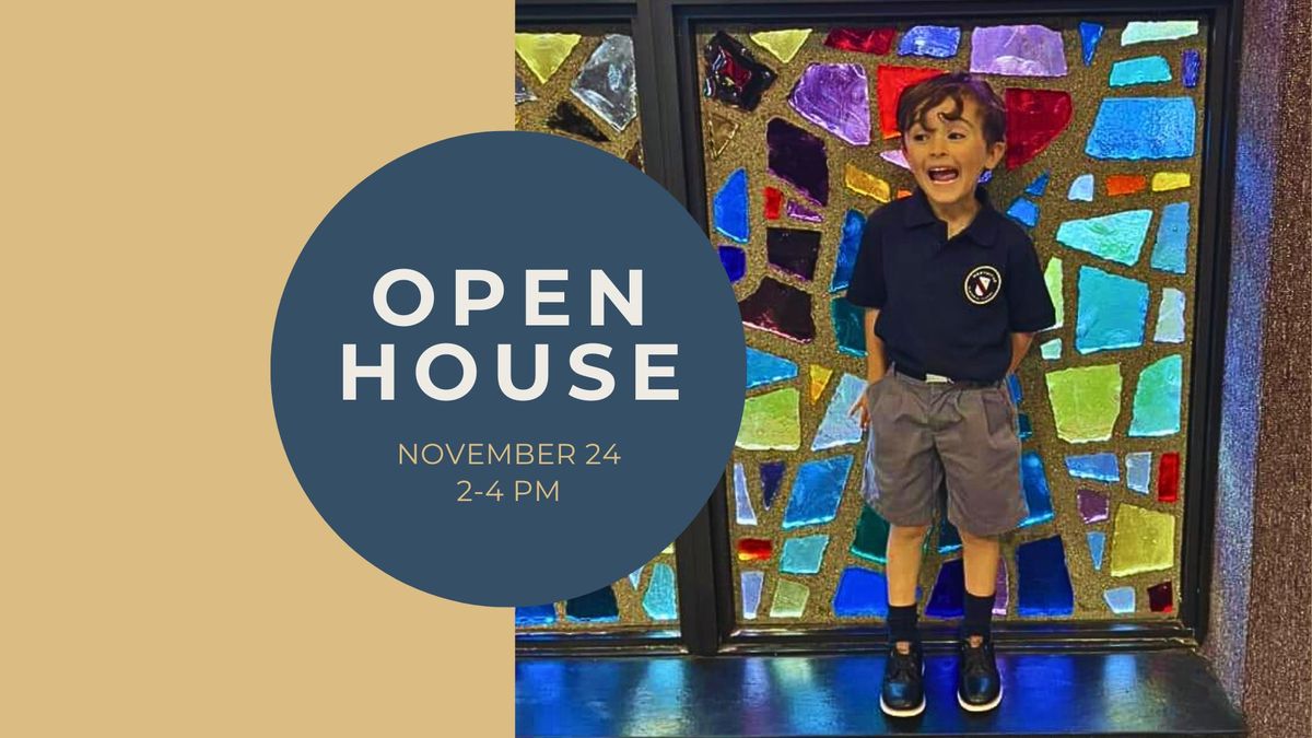 Fall Open House