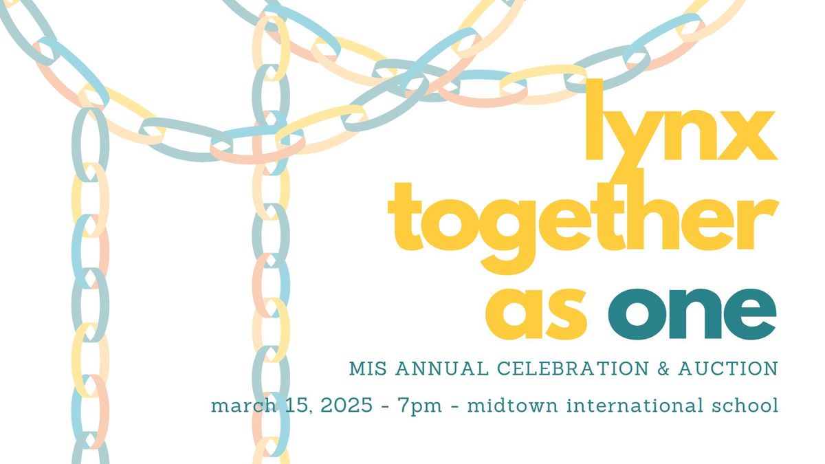 2025 MIS Annual Celebration & Auction