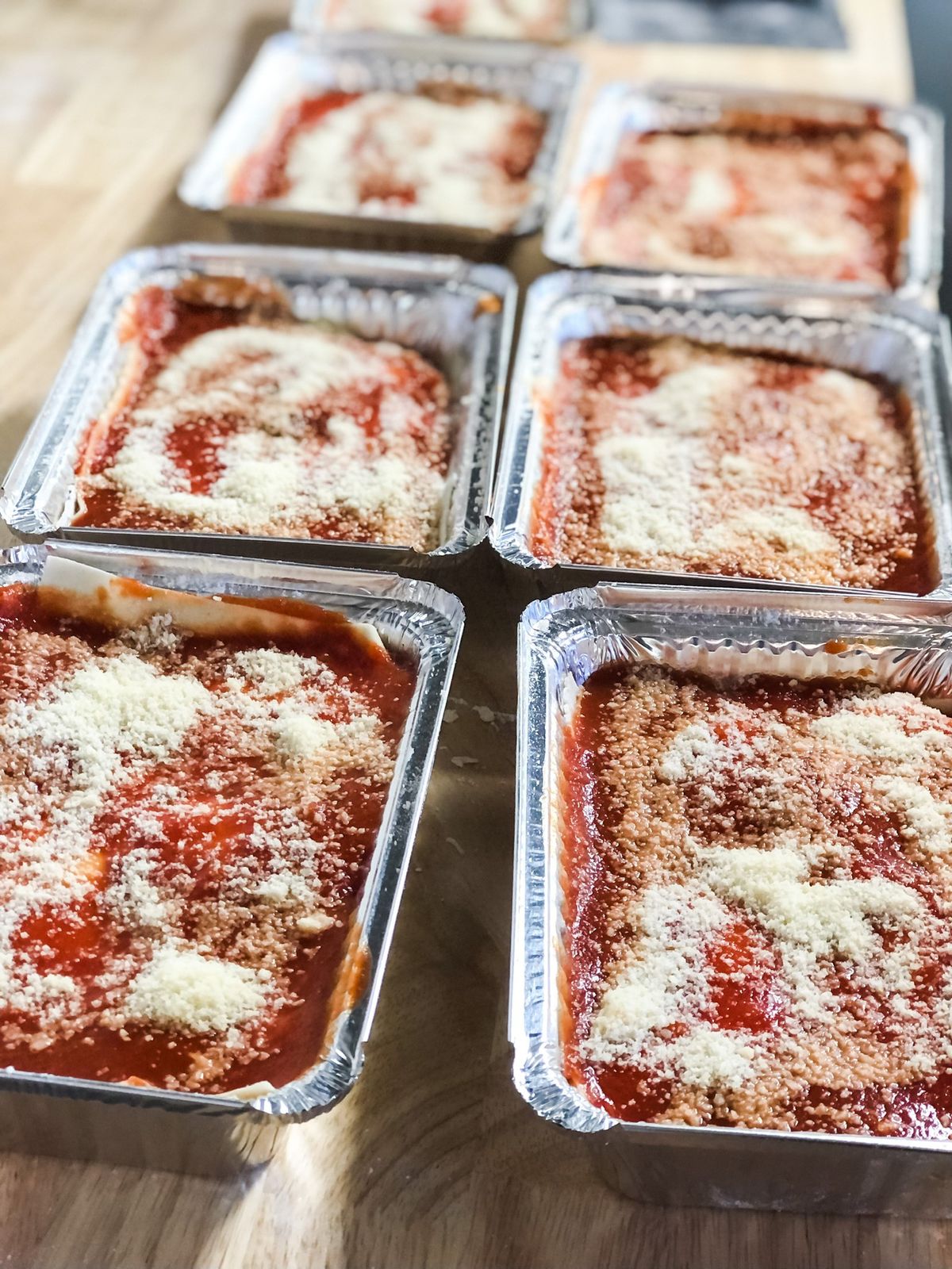 Lasagna Class