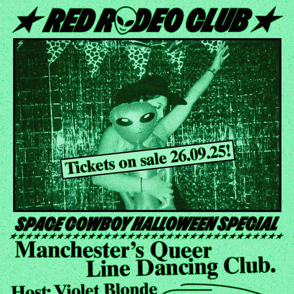 Red Rodeo Club