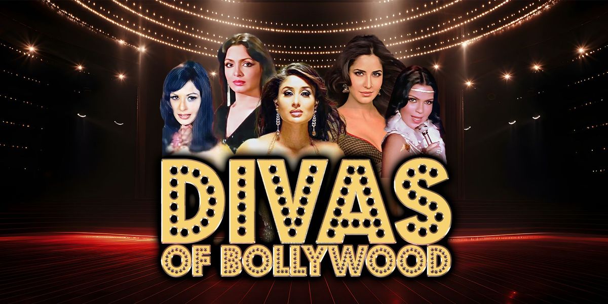 Divas Of Bollywood