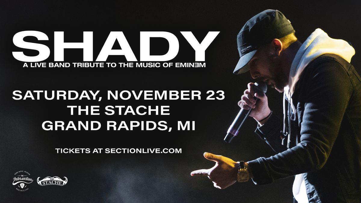 SHADY - A Live Band Tribute to the Music of Eminem