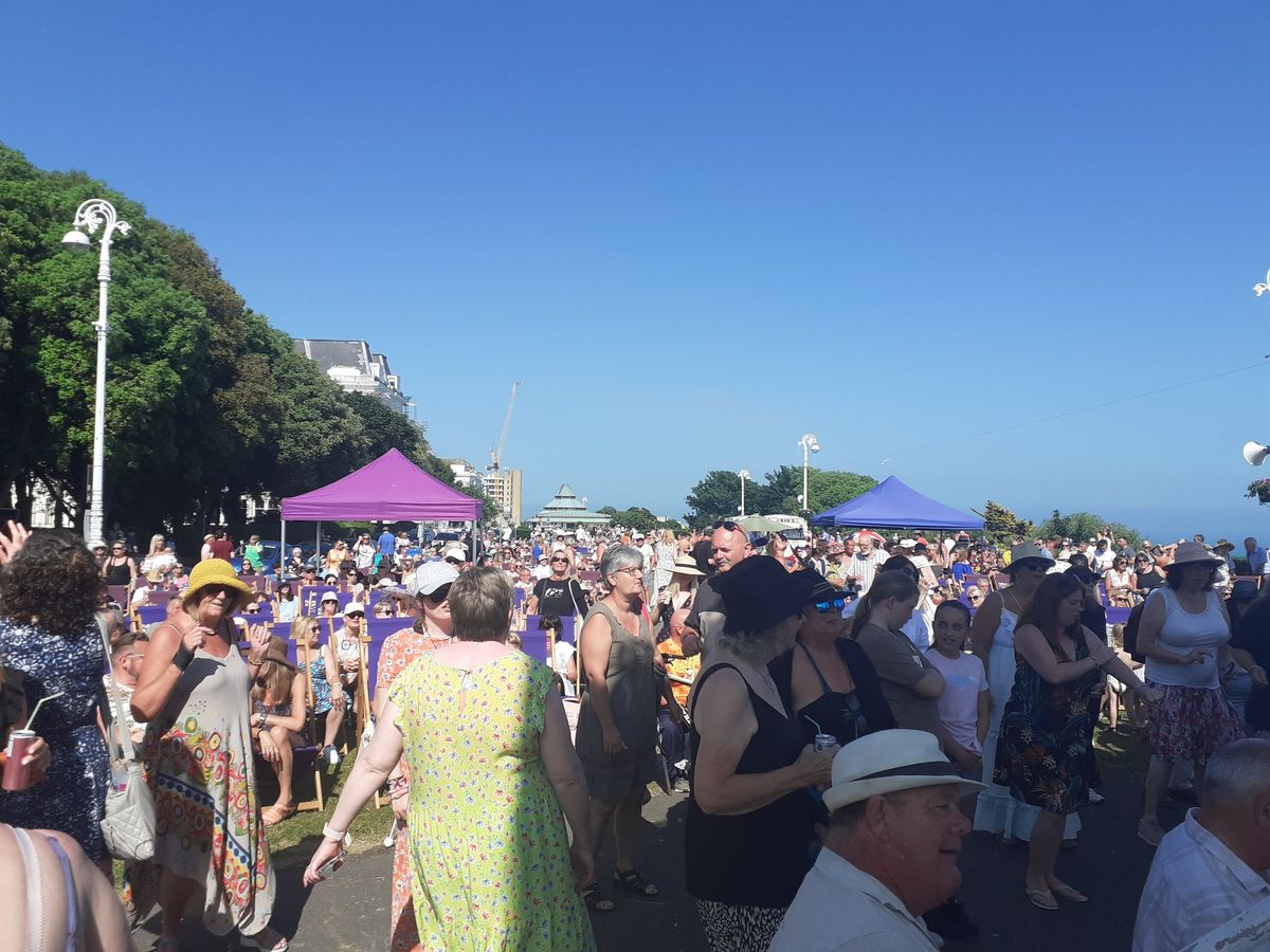 HYTHE U3A SWING BAND