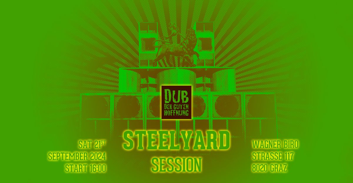 Steelyard session