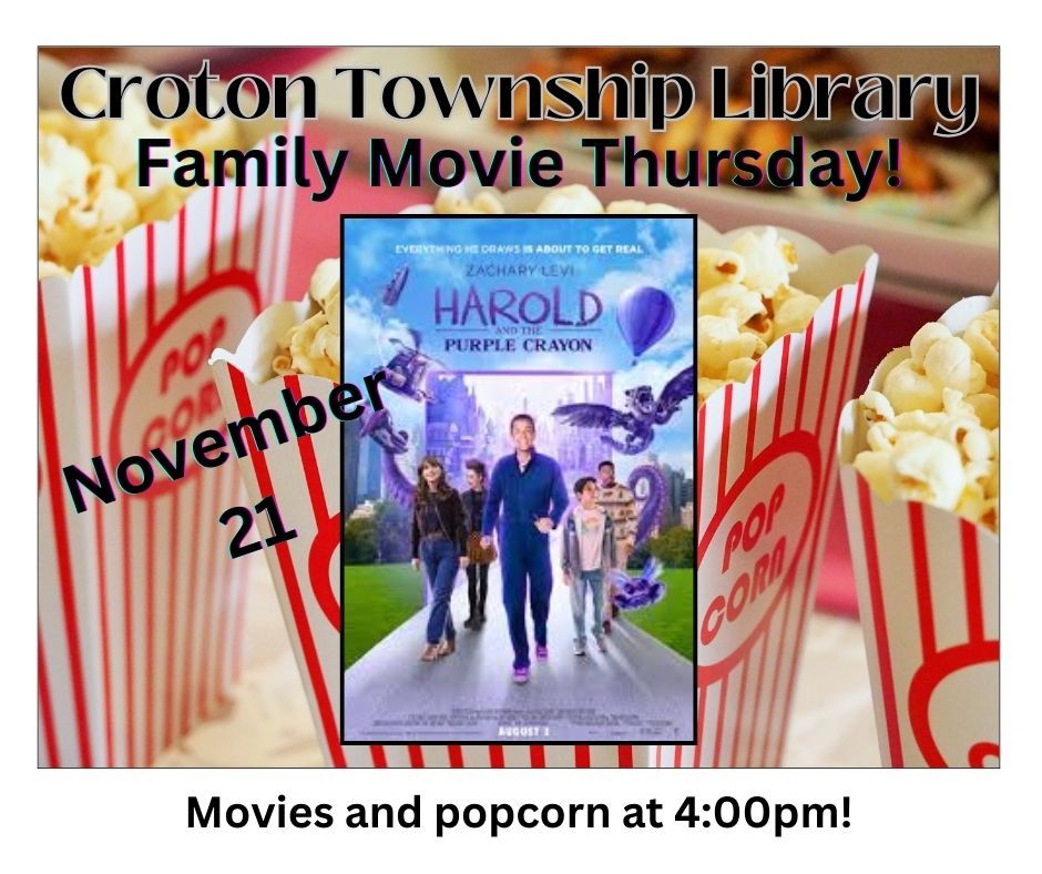 Family Movie Thursday