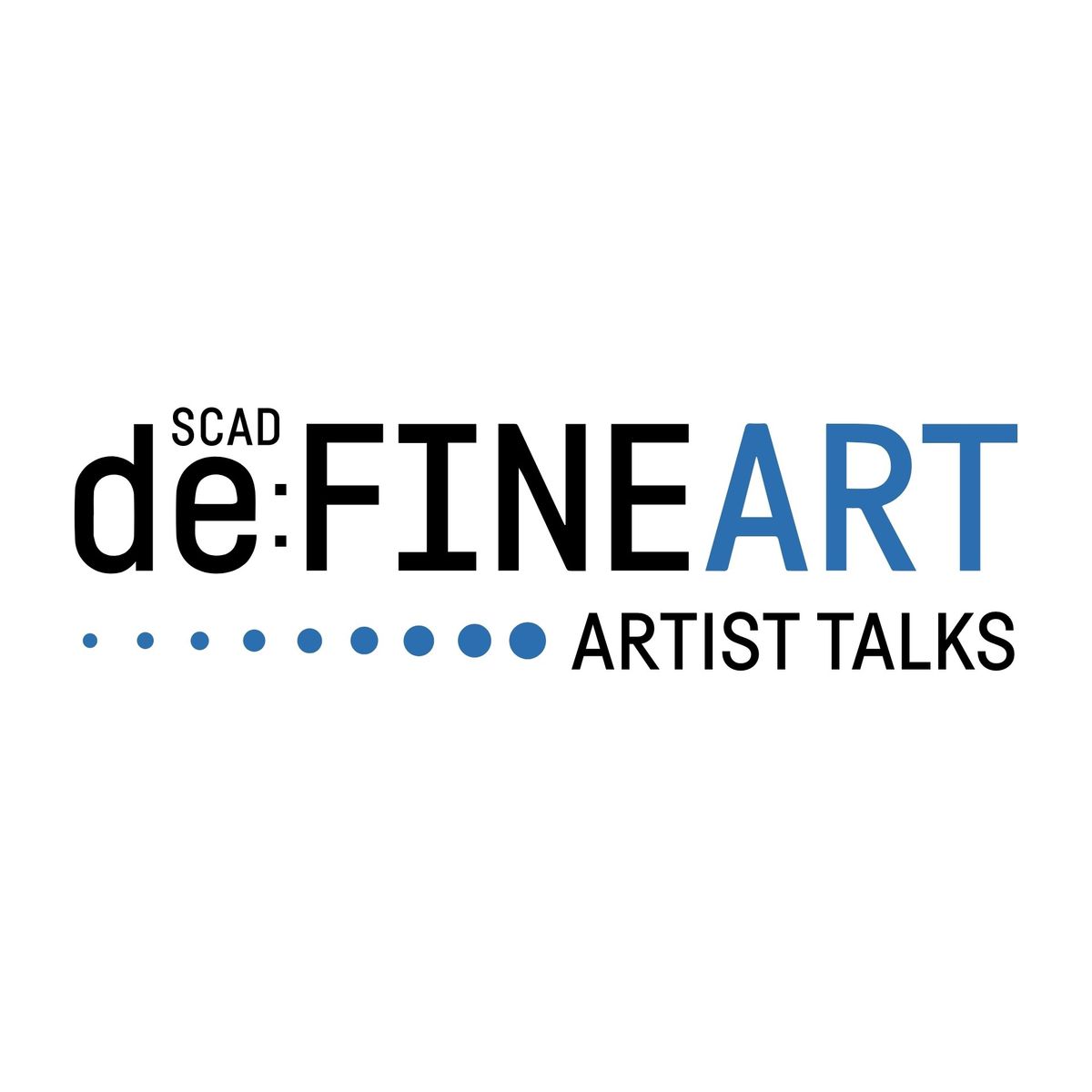 SCAD deFINE ART artist talks: William Glaser Wilson and Massif Central\u2019s Tessa Perutz