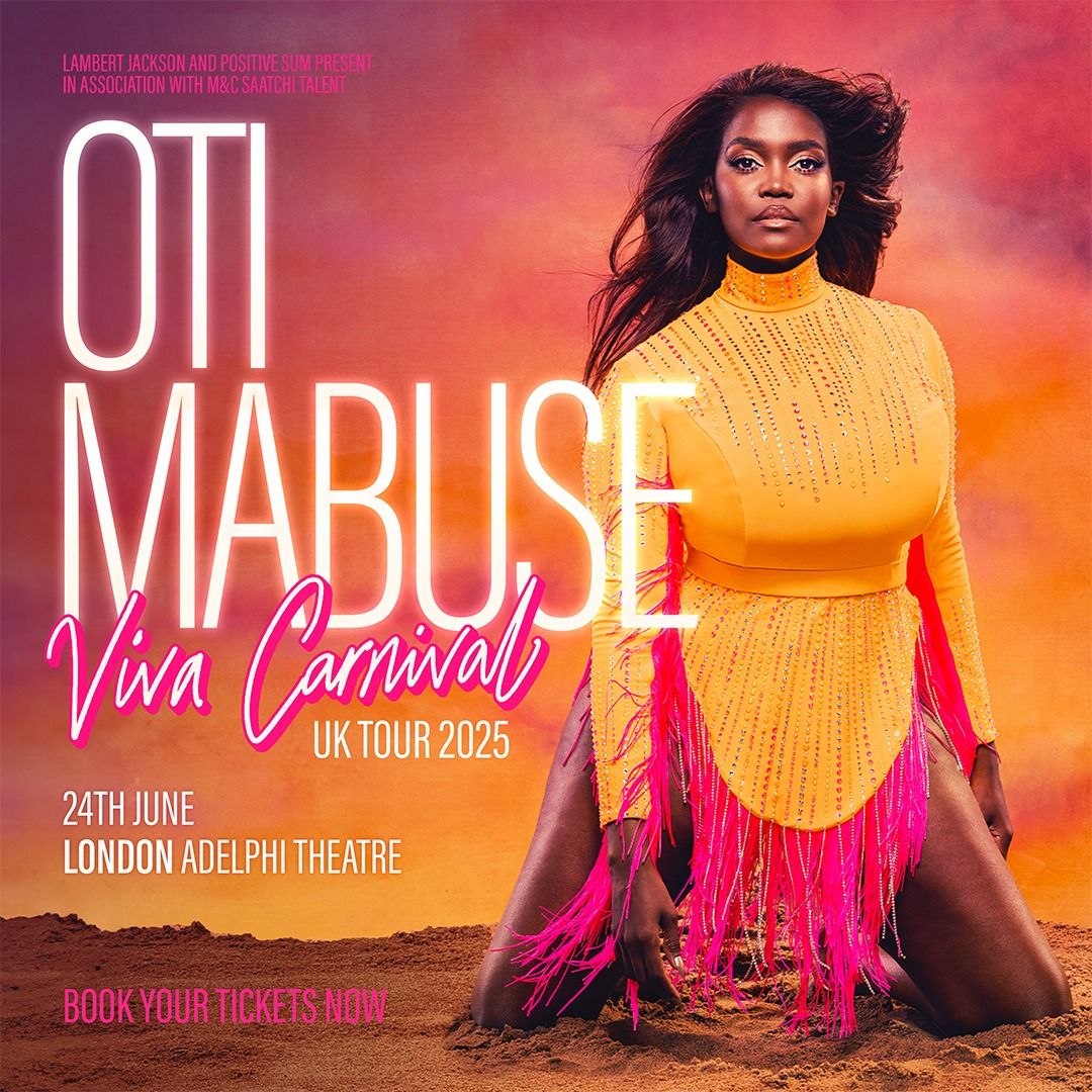 Oti Mabuse - Viva Carnival