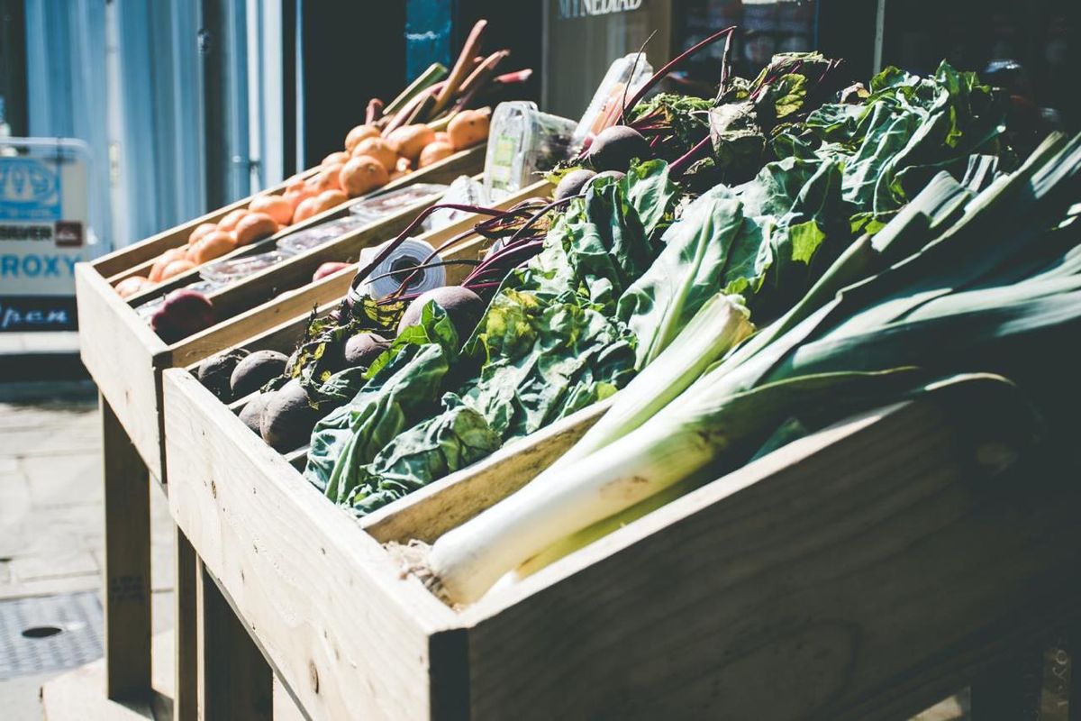 Uptown Good Food Farm Stand