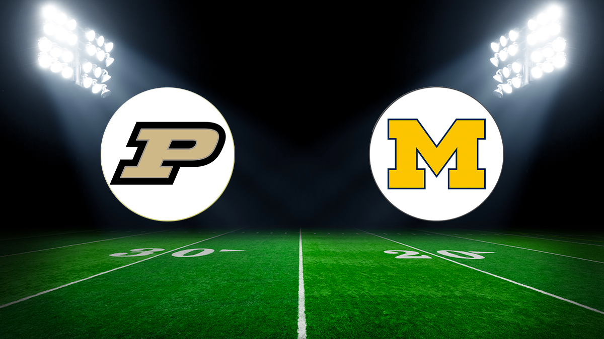 Parking Purdue Boilermakers at Michigan Wolverines Football