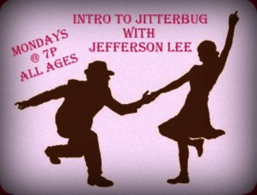 Introduction to Jitterbug with Jefferson Lee