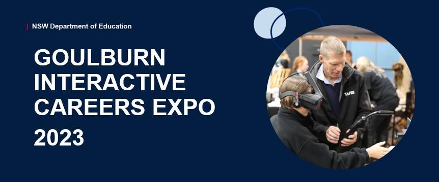 Goulburn Interactive Careers Expo 2023