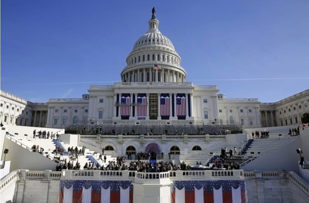 The 2025 Inauguration Watch Party for the 47th President of the USA