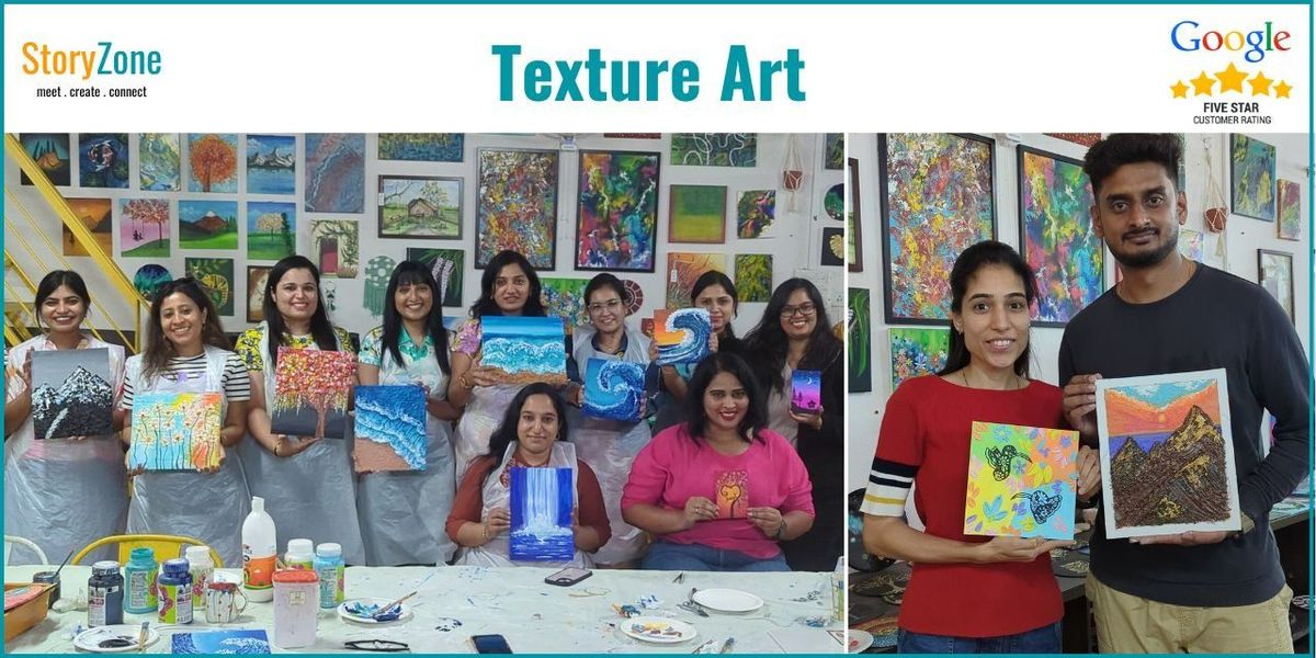 Texture Art - Mountain