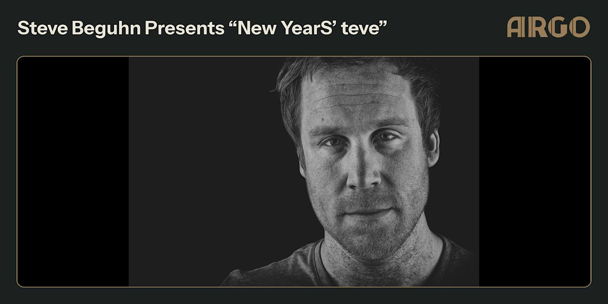 Steve Beguhn Presents \u201cNew YearS\u2019 teve\u201d