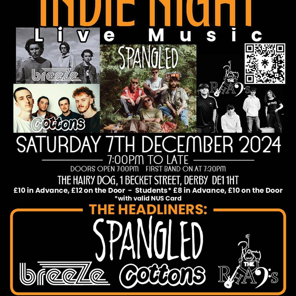 The Indie Night Xmas Special