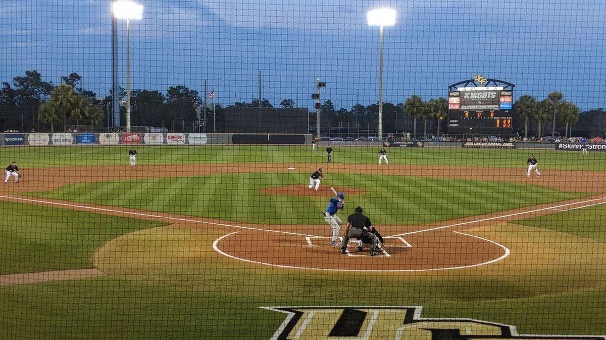 UCF Knights at Florida Gators Softball