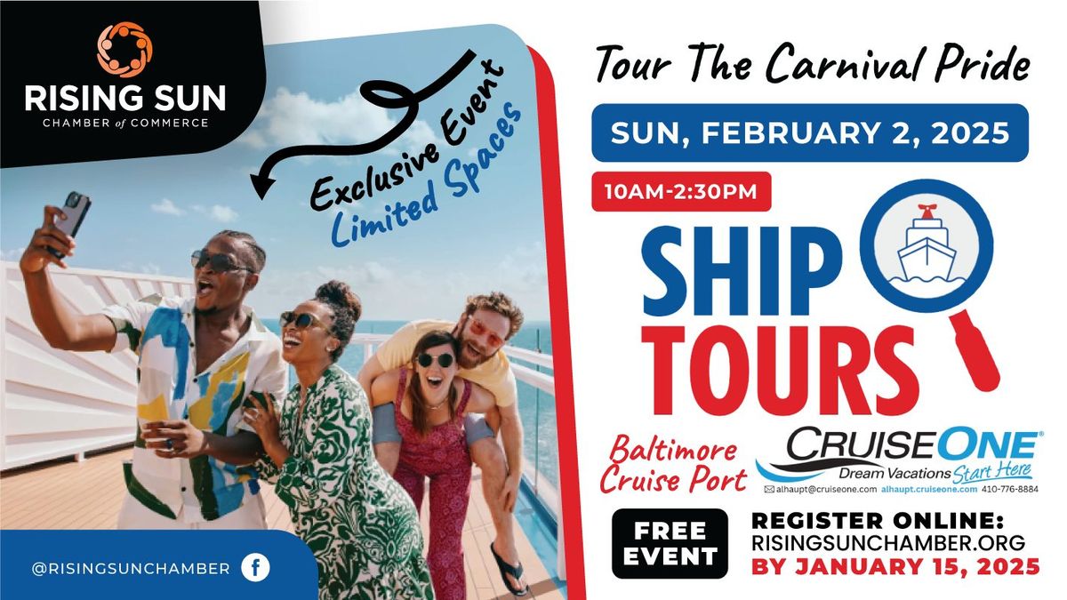 Tour The Carnival Pride