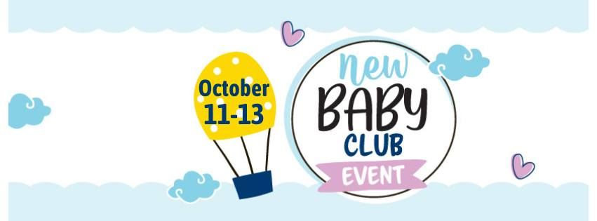 New Baby Club Event 