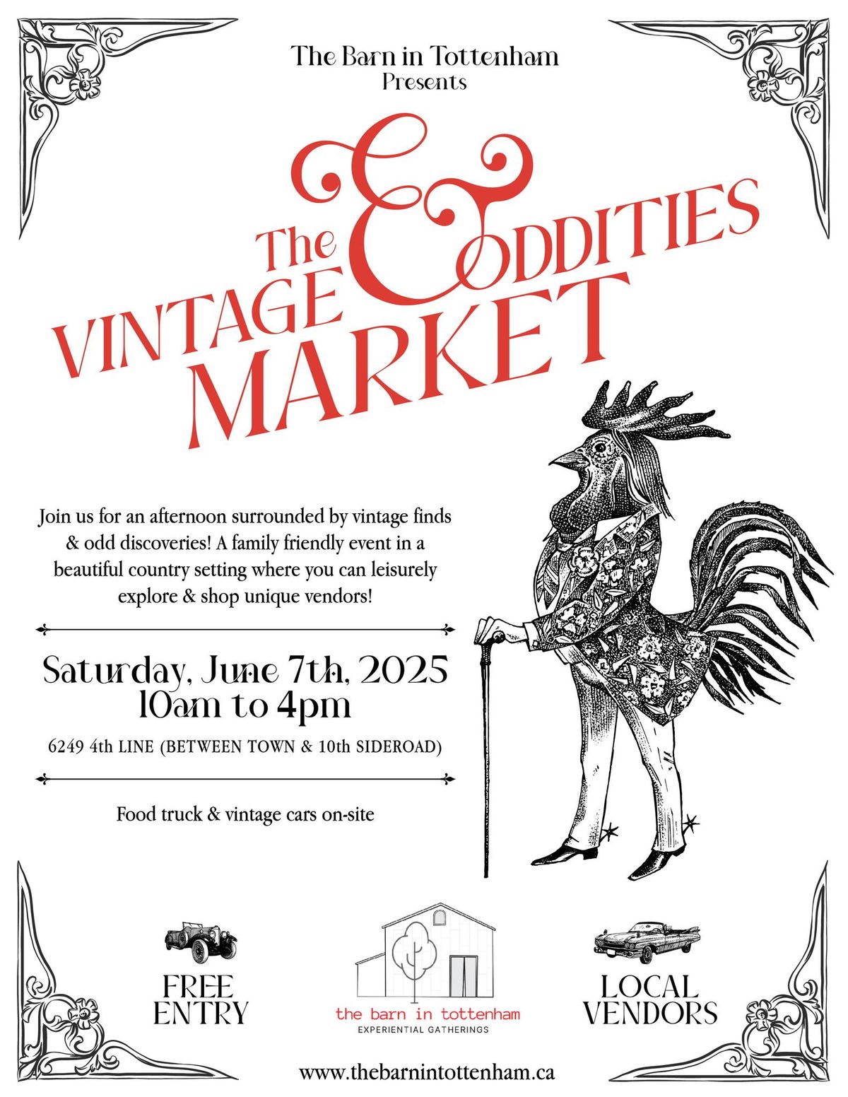 The Vintage & Oddities Market