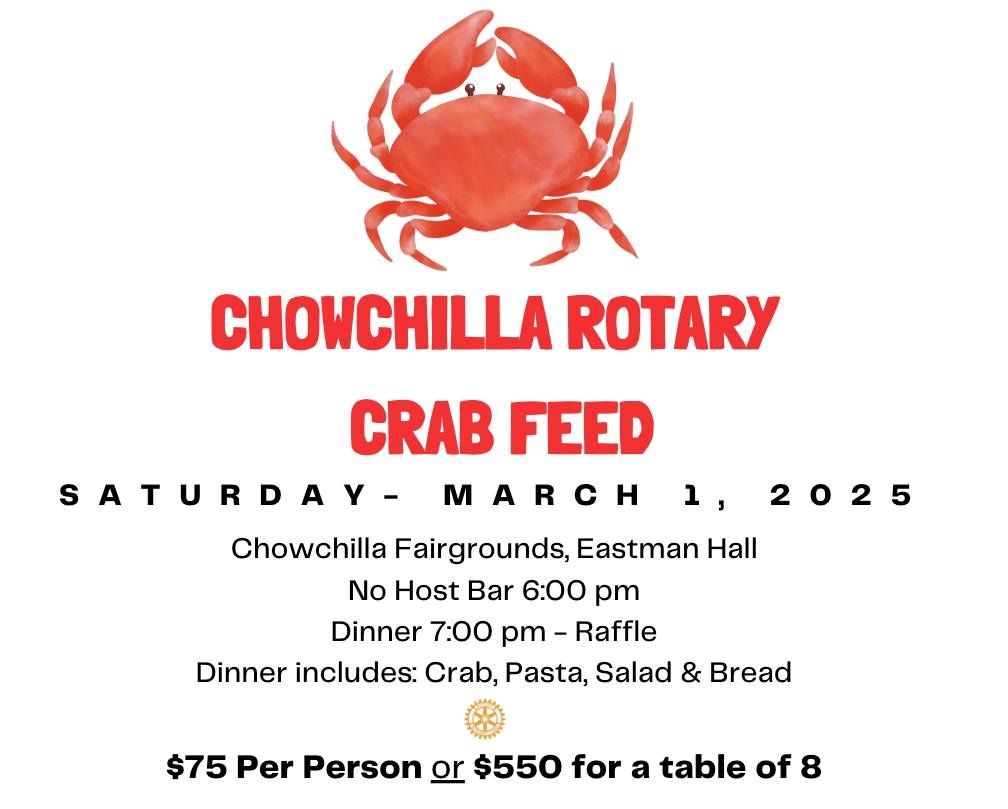 Crab Feed 