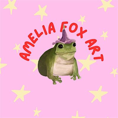 Amelia Fox Art