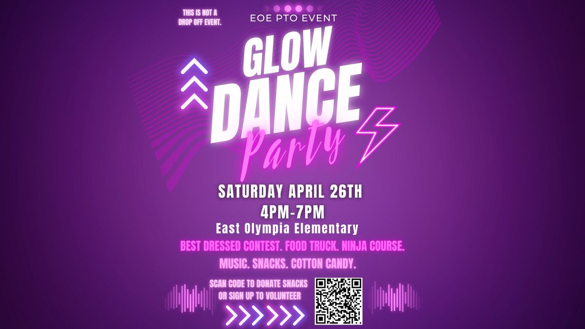 GLOW DANCE PARTY