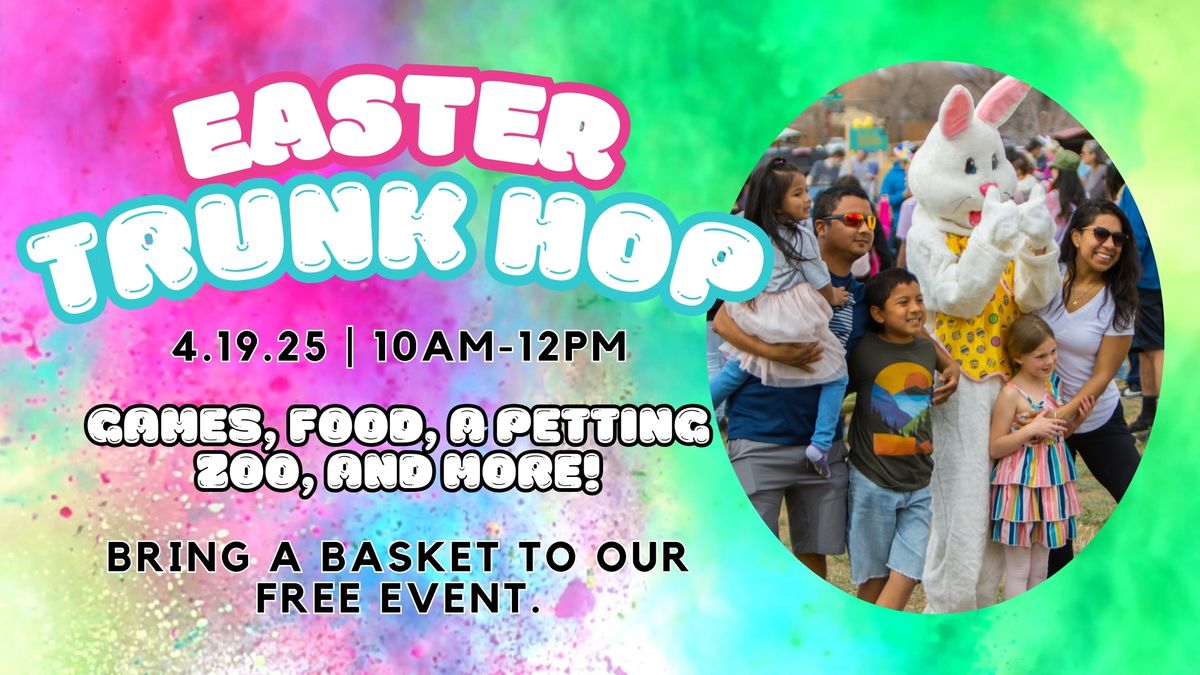 Easter Trunk Hop