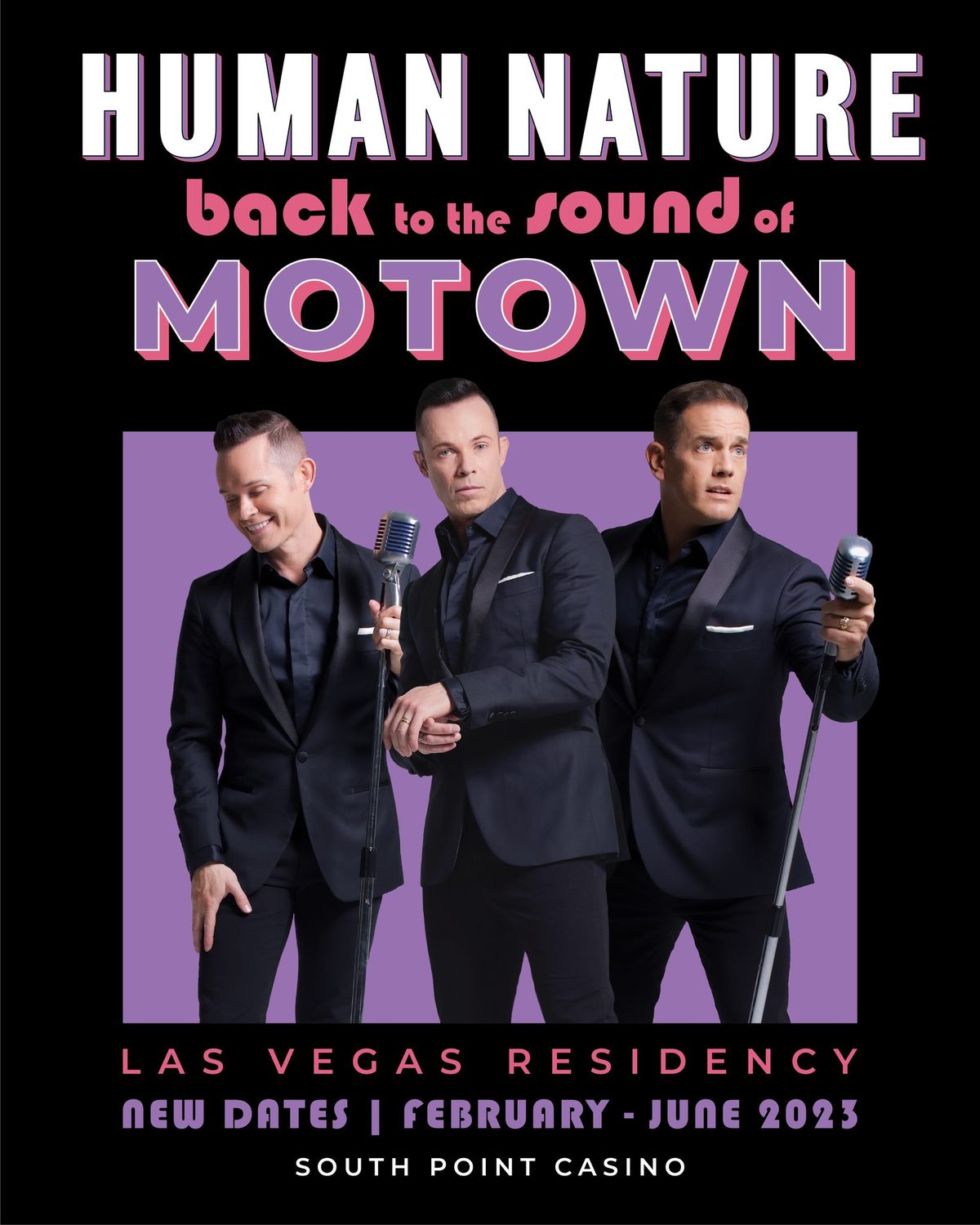 Human Nature: Back To The Sound Of Motown