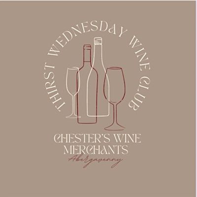 THIRST Wednesday Wine Cub