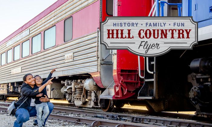 Hill Country Flyer