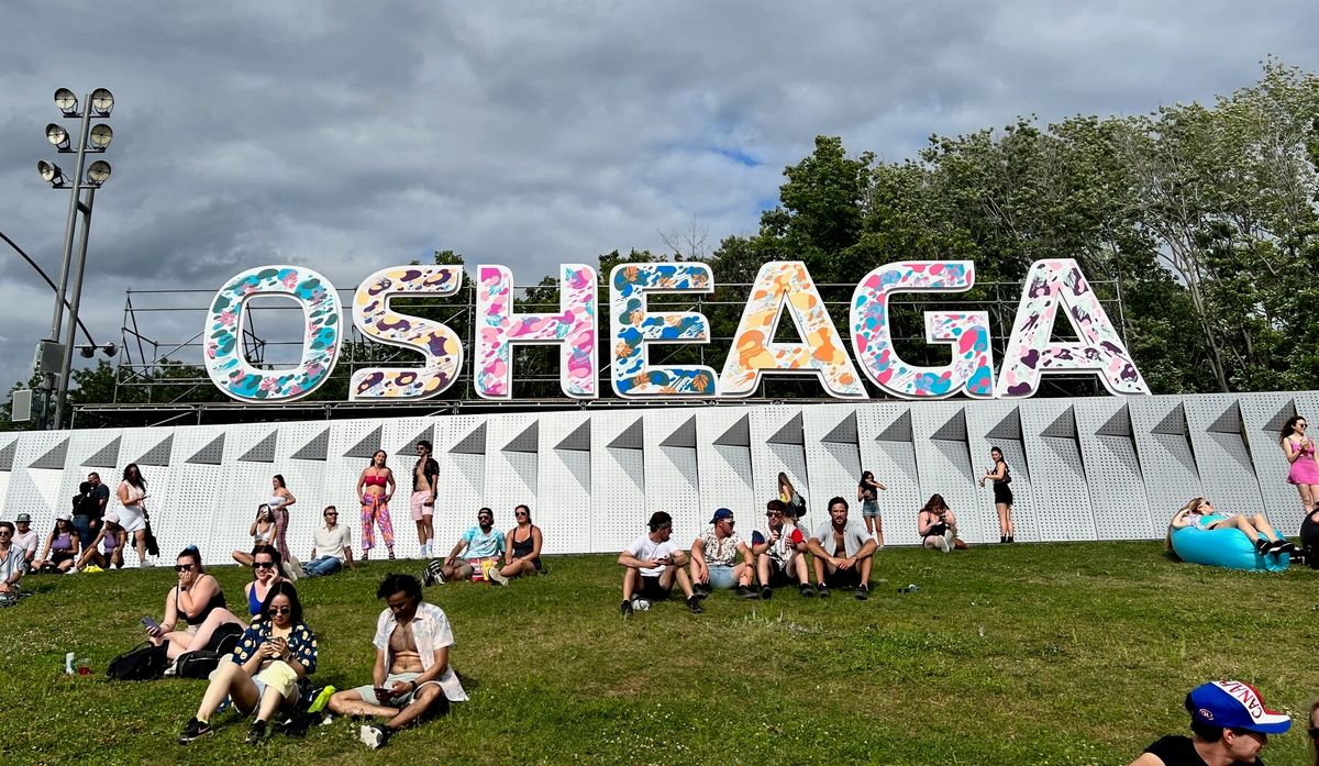 2026 Osheaga - 3 Day Pass at Parc Jean Drapeau