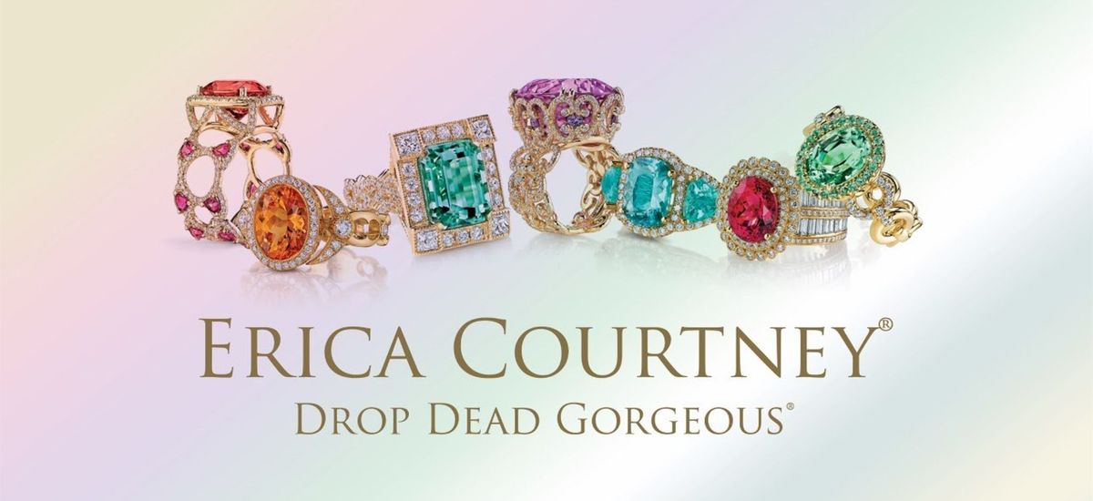 Erica Courtney Drop Dead Gorgeous Event