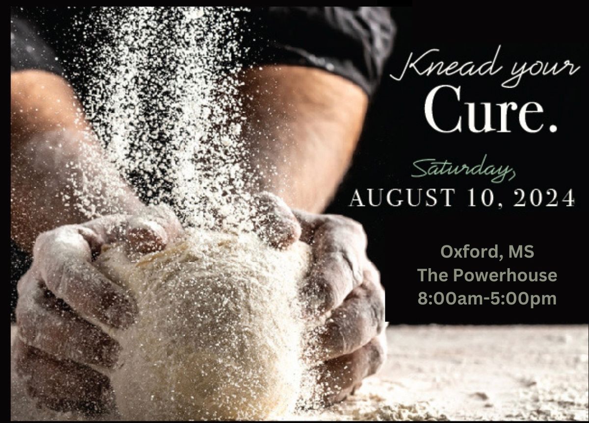 Knead Your Cure 2024