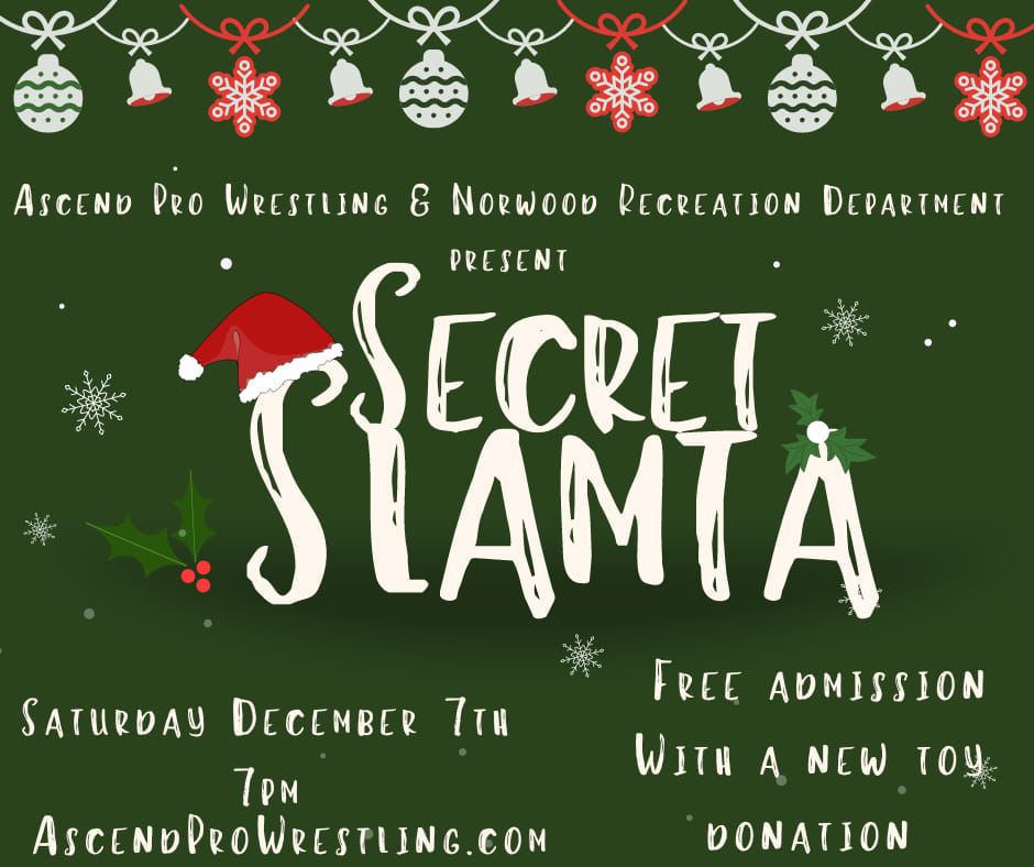 APW & Norwood Recreation: Secret Slamta