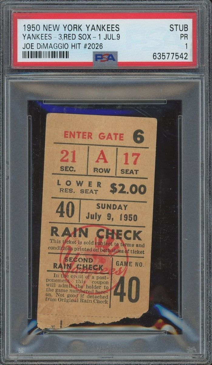 New York Yankees vs. Boston Red Sox