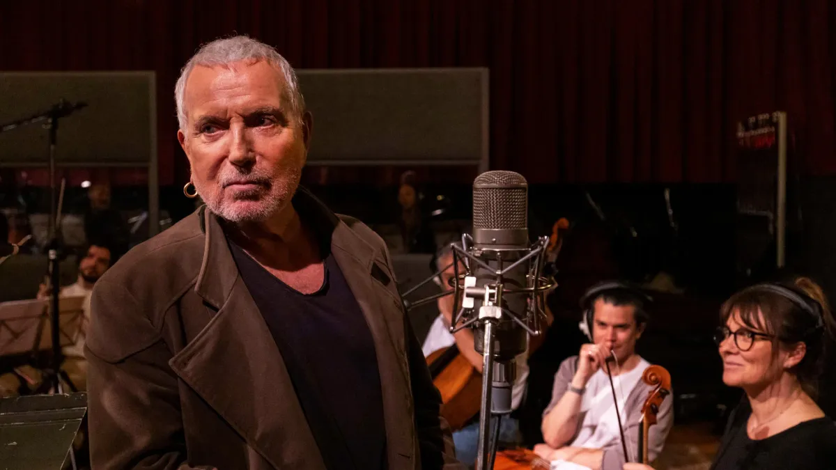 Bernard Lavilliers in