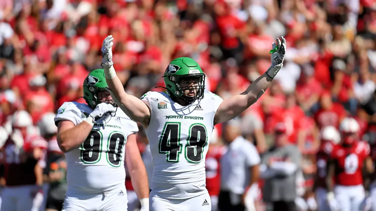 North Dakota Fighting Hawks at Nebraska Cornhuskers Mens Basketball