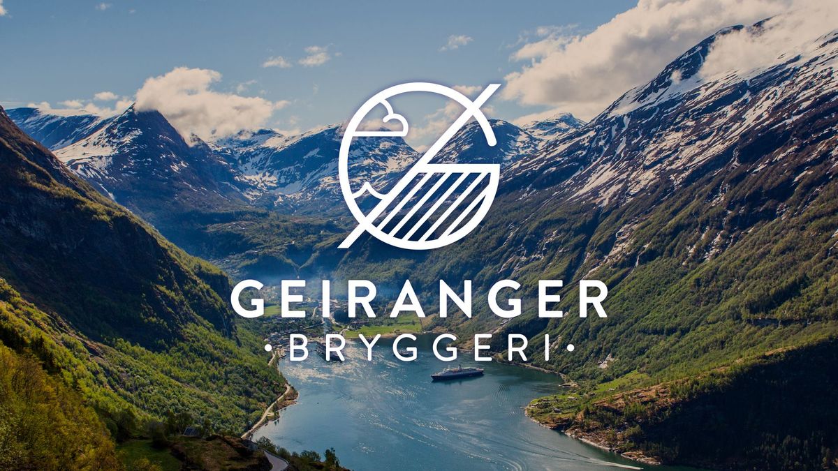 \u00d8lsmaking med Geiranger Bryggeri \/\/ DIS