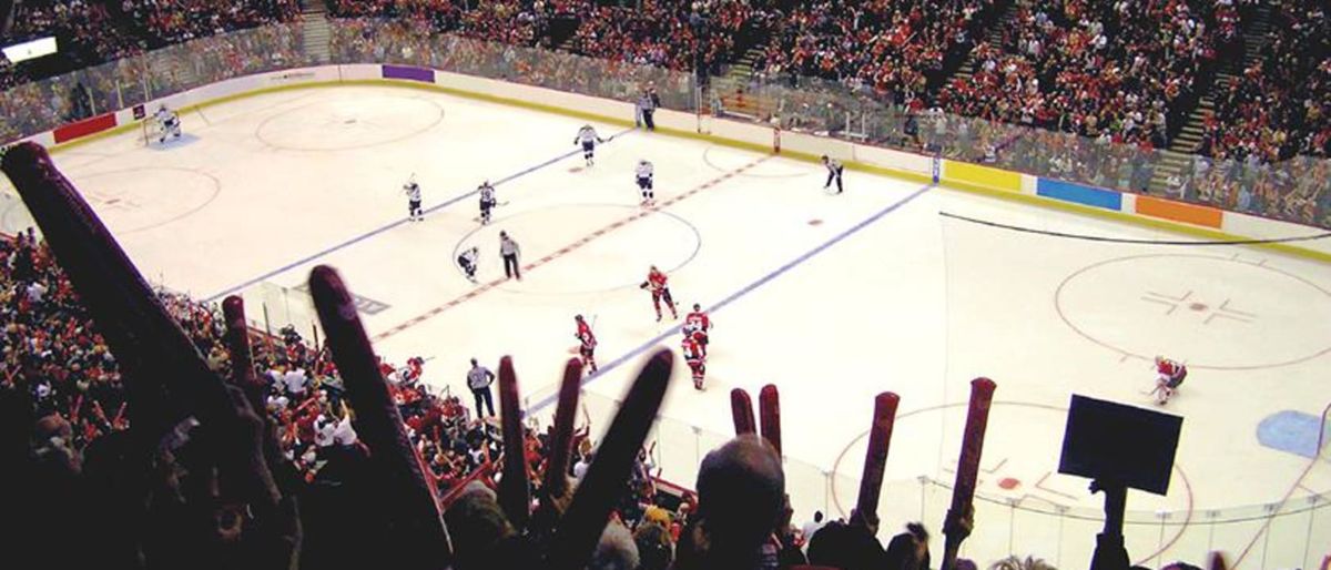 Philadelphia Flyers at Calgary Flames at Scotiabank Saddledome