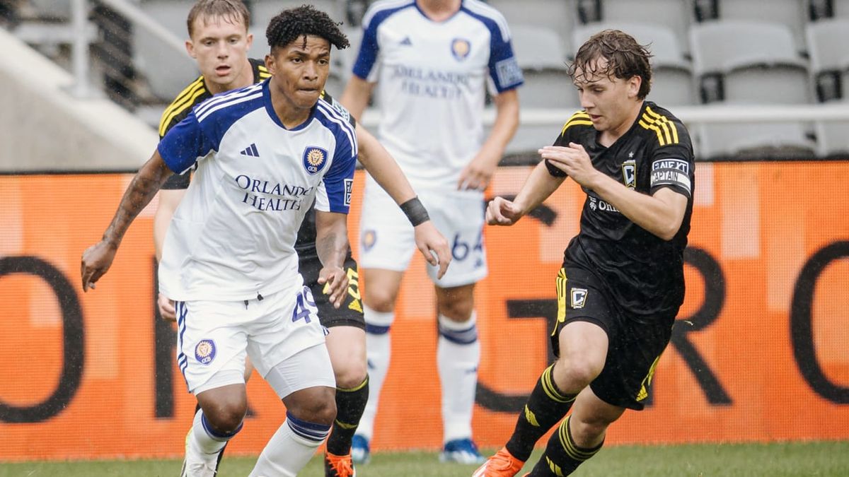 Columbus Crew 2 vs. Orlando City B