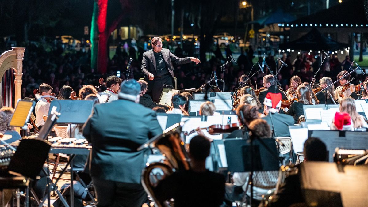 Symphony Under the Lights