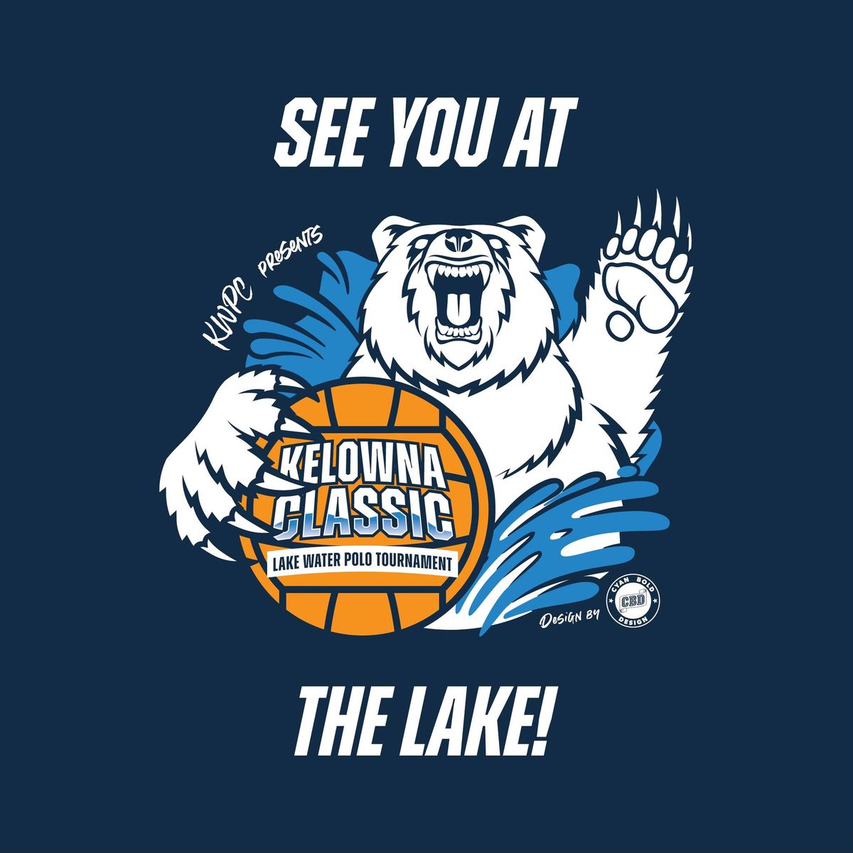 Kelowna Classic Lake Water Polo Tournament
