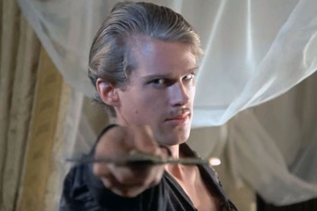 The Princess Bride with Cary Elwes